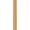 Ekena Millwork Balboa Traditional Rough Sawn Outlooker, Western Red Cedar, 6"W x 46"D x 46"H OUT06X46X46BOA01RWR - alternate 4